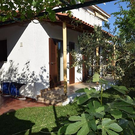 Beautiful Home By The Sea Palaiontsiflikion Ngoại thất bức ảnh