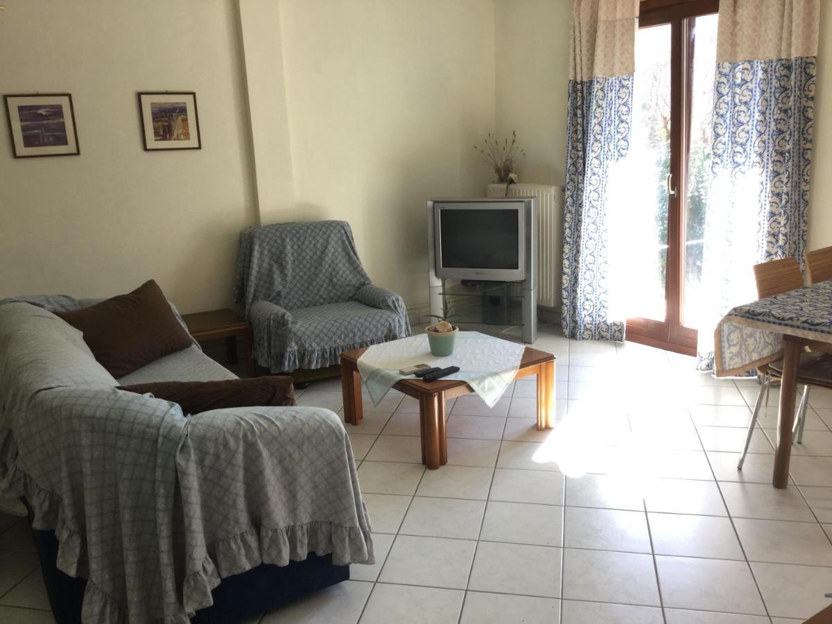 Beautiful Home By The Sea Palaiontsiflikion Ngoại thất bức ảnh