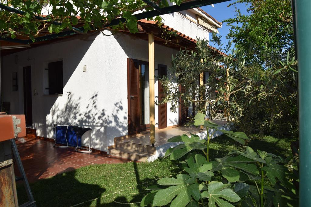 Beautiful Home By The Sea Palaiontsiflikion Ngoại thất bức ảnh